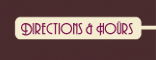 Directions and Hours